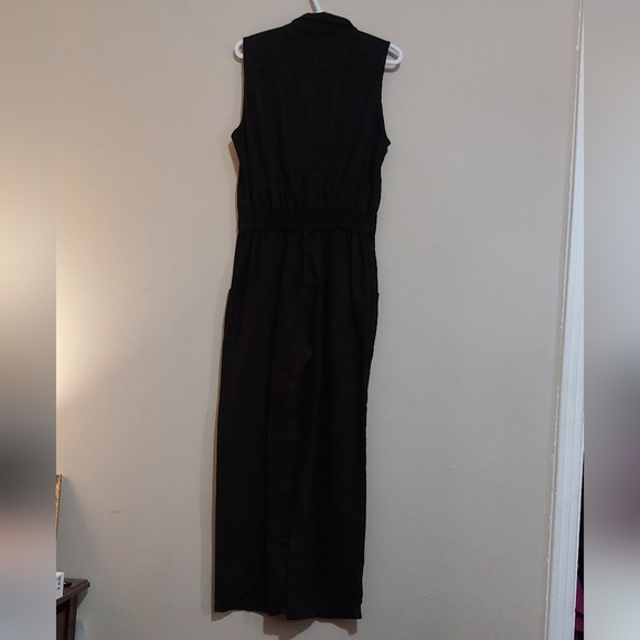 Ybf black jumpsuit size L - Picture 11 of 11